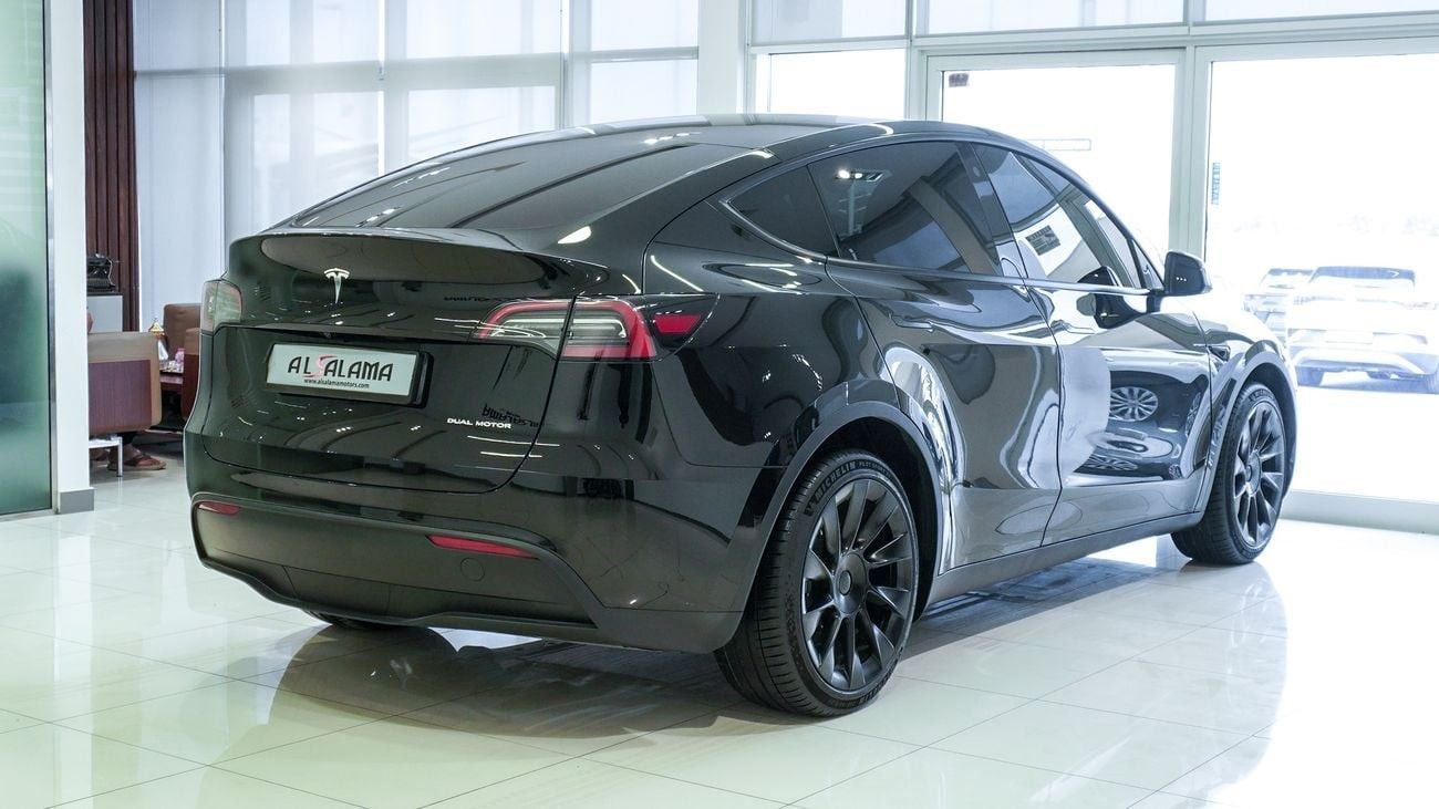 تسلا موديل Y DUAL MOTOR