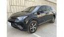 Toyota RAV4 EX 2.5L | GCC | EXCELLENT CONDITION | FREE 2 YEAR WARRANTY | FREE REGISTRATION | 1 YEAR COMPREHENSIV