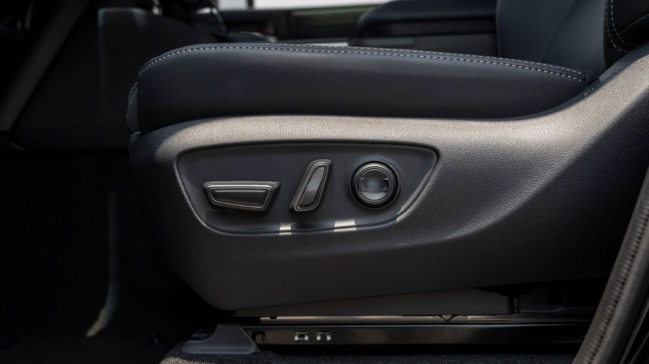 Toyota Prado Toyota Prado Premium 2.4L petrol MY 2025 FULL OPTION