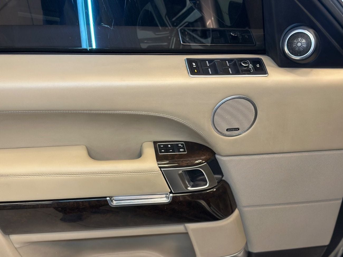 لاند روفر رينج روفر Autobiography 5.0L (375 HP)