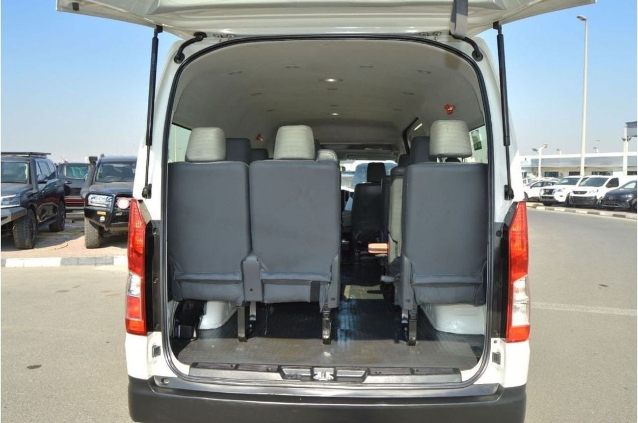Toyota Hiace Hiace High-Roof