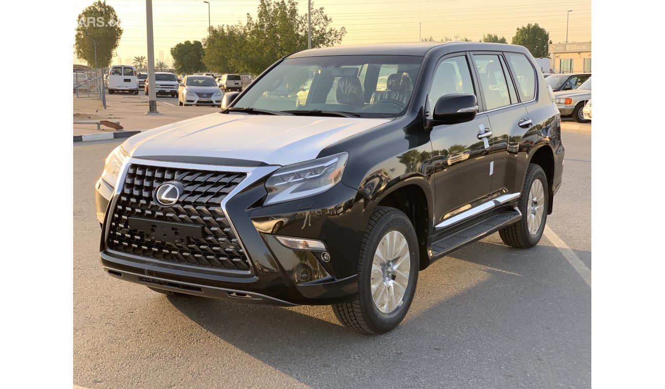 Lexus GX460 MY2020 Full Option G.C.C