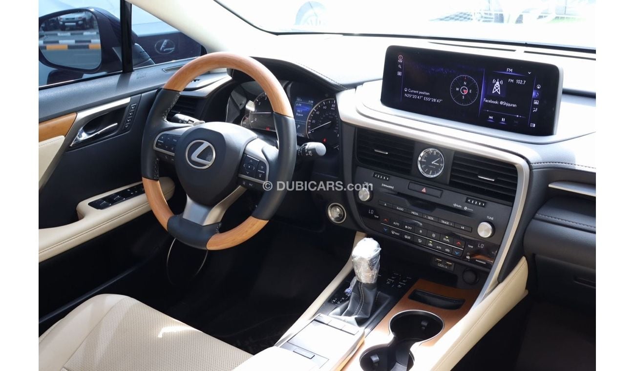 Lexus RX350 Lexus RX 350 Platinum / 2022 / USA /