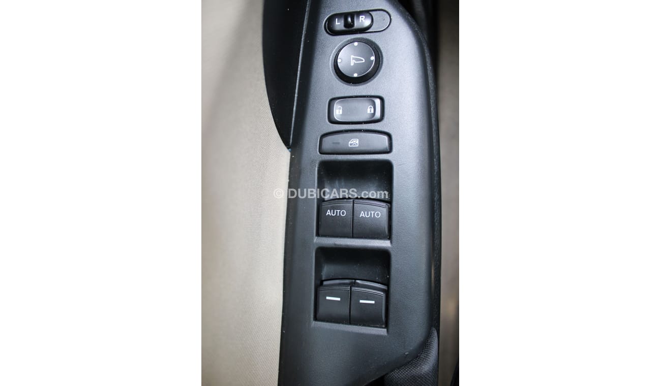 هوندا سيفيك DX خالية من الحوادث - خليجي - مكينة 1600 سي سي - صبغة وكالة