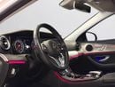 مرسيدس بنز E300 AED 1,260 P.M | 0% DOWN PAYMENT | MERCEDES-BENZ E300 | 2.0L TURBO I4 | 2019
