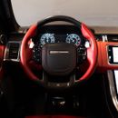 لاند روفر رينج روفر سبورت AED 4,503 pm • 0% Downpayment • Range Rover Sport SVR Carbon Edition • 1 Year Warranty