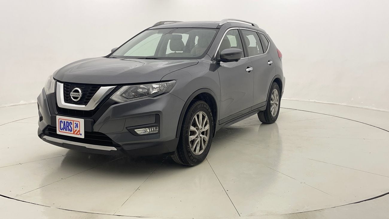 نيسان إكس تريل SV 2.5 | بدون دفعة مقدمة | اختبار القيادة في المنزل