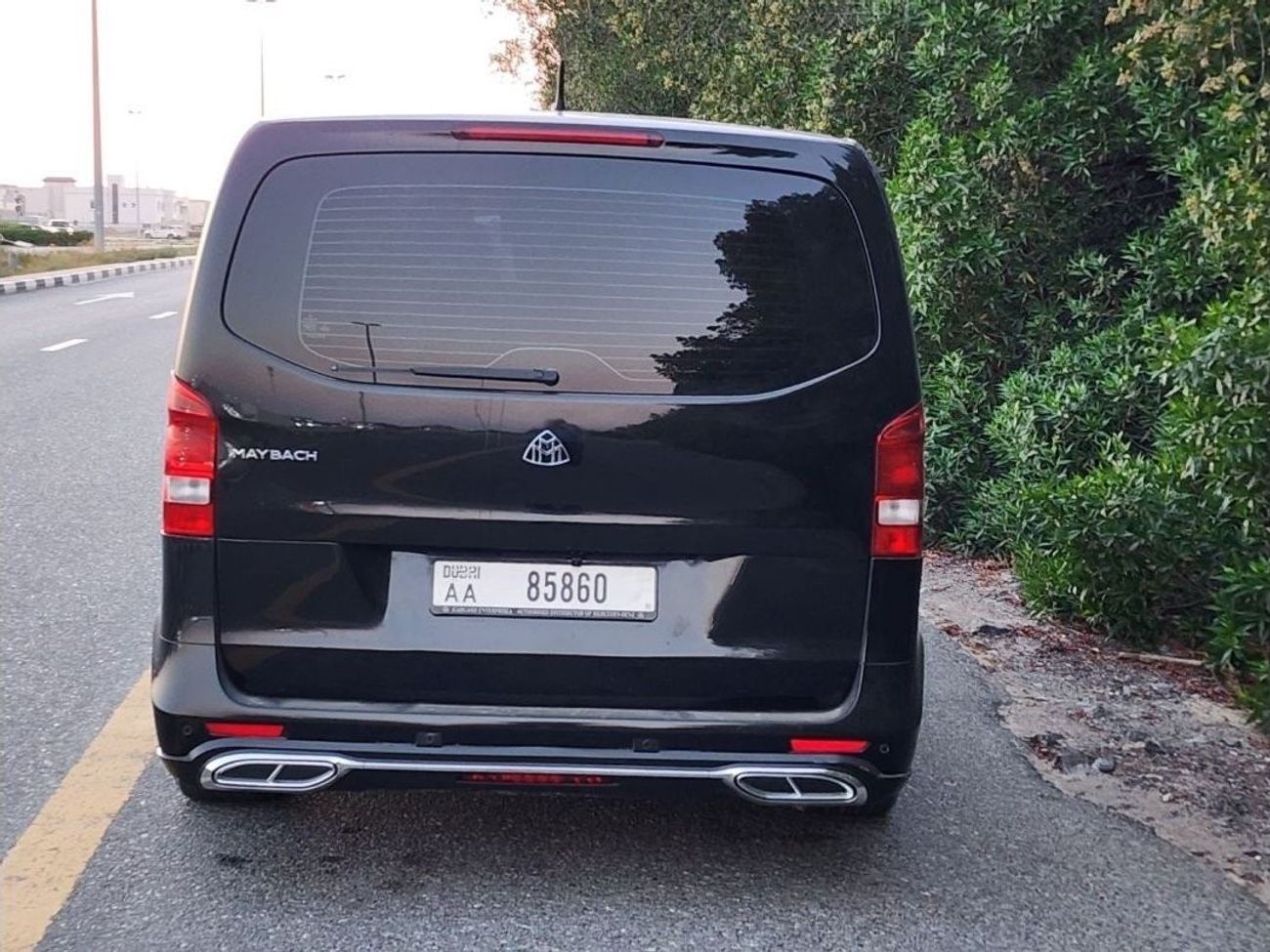 Mercedes-Benz Vito Mercedes vito GCC 2019