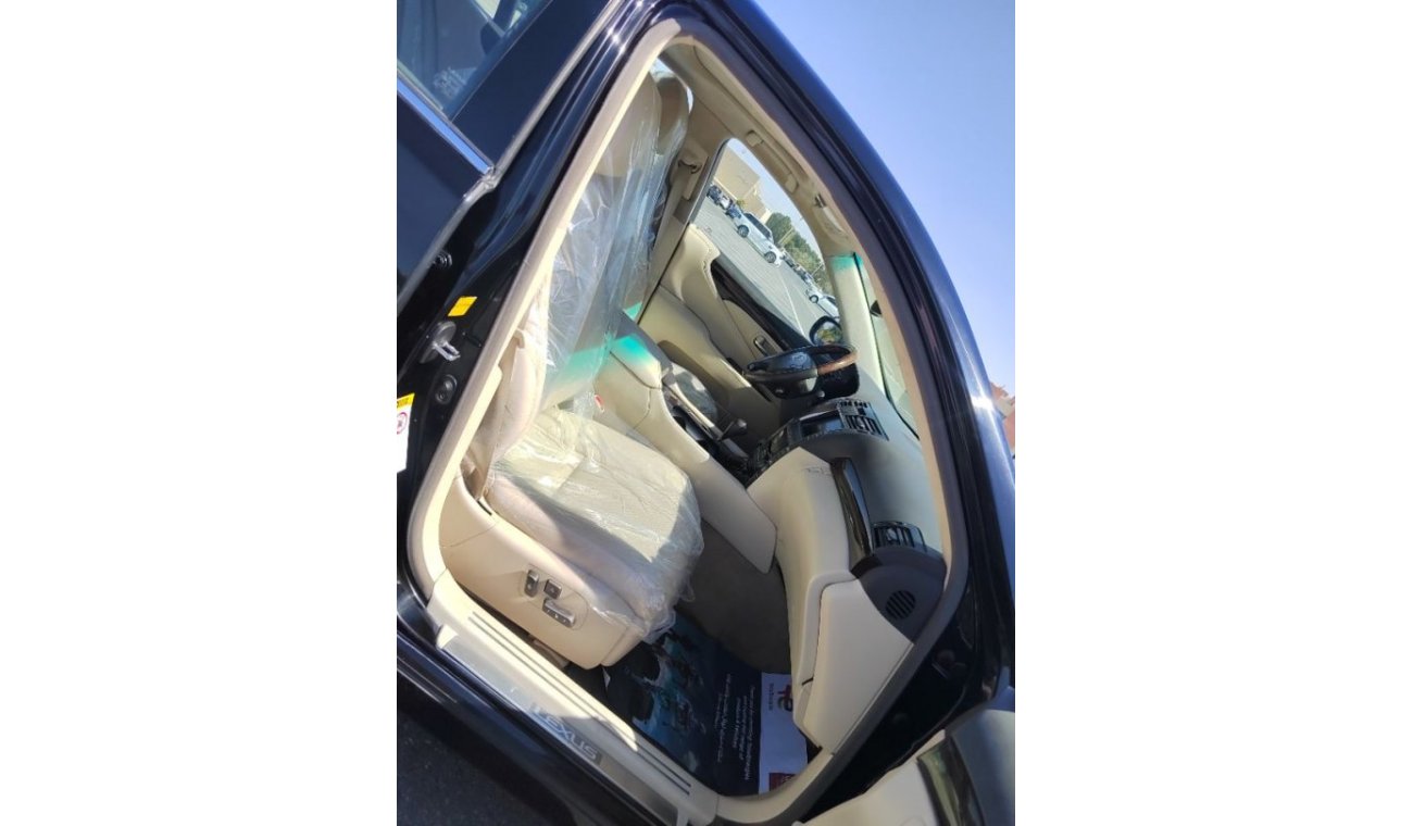 لكزس LS 460 2007