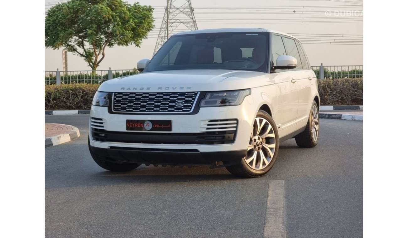 Land Rover Range Rover Vogue SE Supercharged FREE REGISTRATION WARRANTY SERVICE XONTRACT