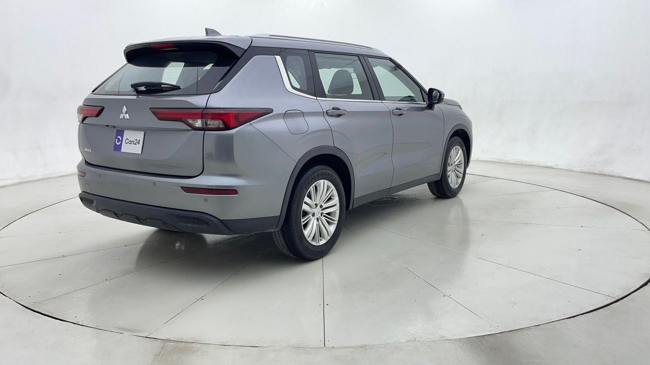 Mitsubishi Outlander 2.5L GLX Mid Line 2023 GLX MID LINE | AED 983/Month | 0 DP | 30 Day Return | Warranty | Service Hist