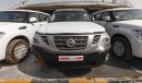 Nissan Patrol Platinum SE