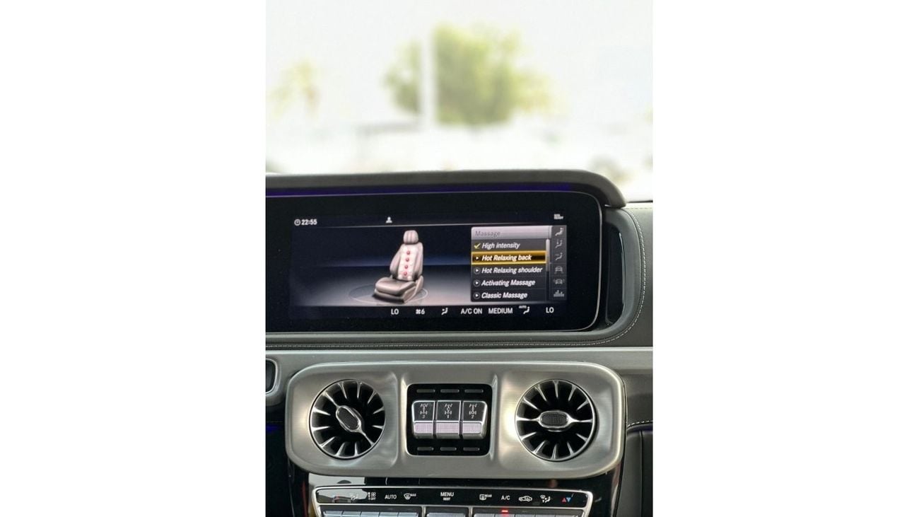 مرسيدس بنز G 63 AMG Brand New Mercedes G63 AMG European Spec