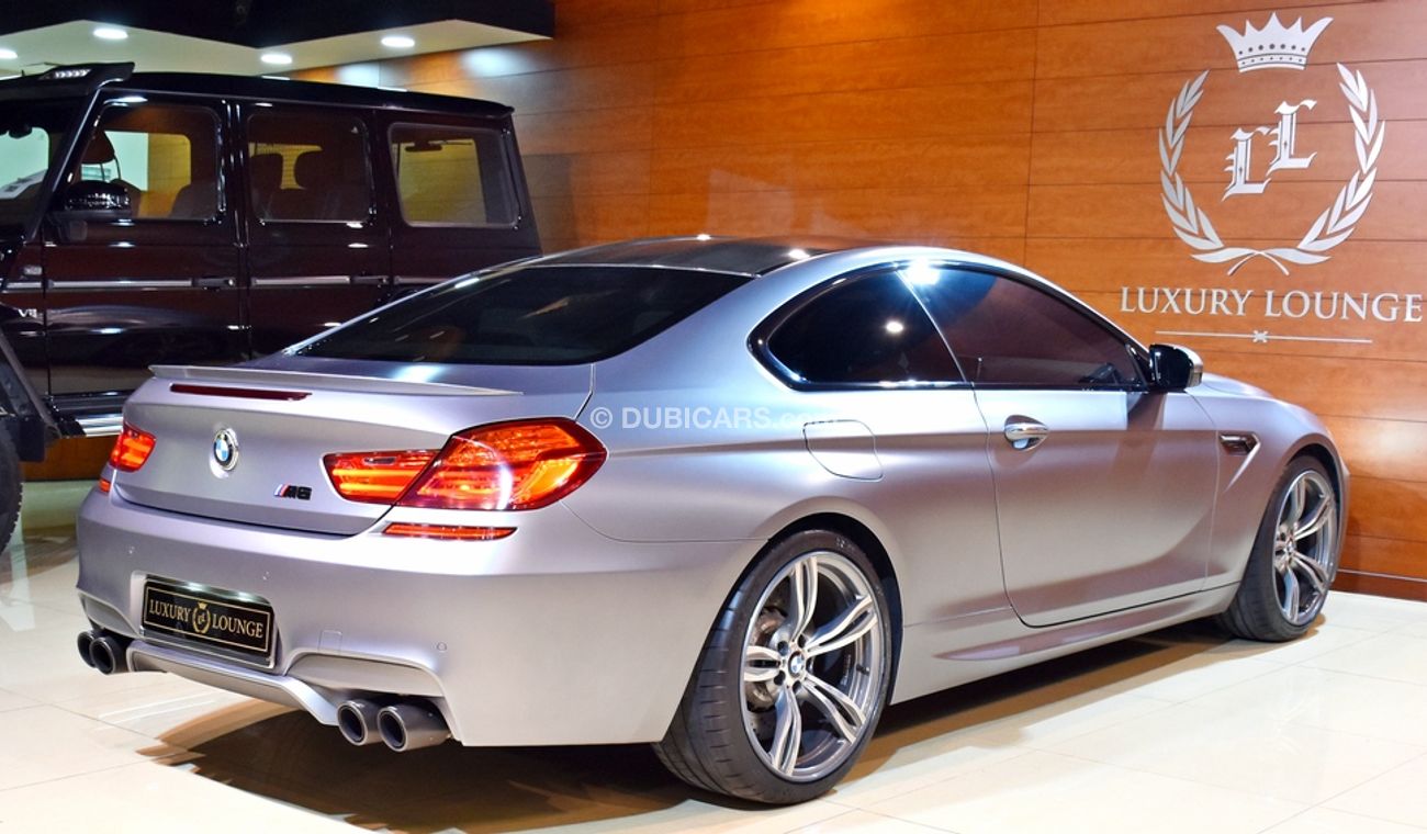 بي أم دبليو M6