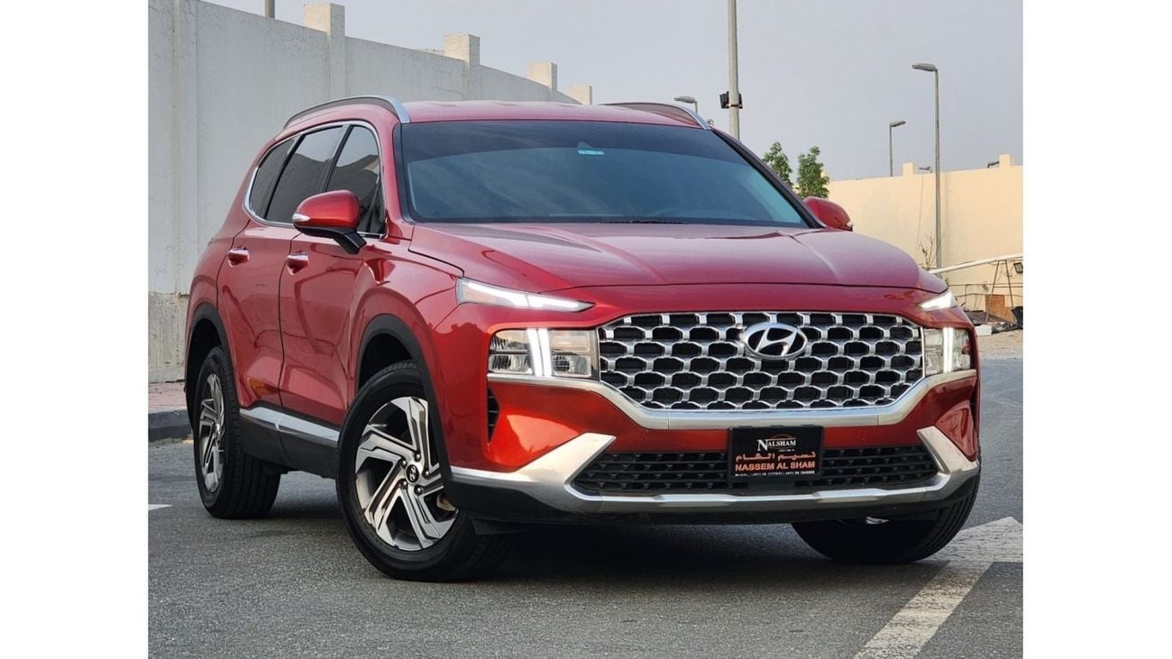 هيونداي سانتا في GL