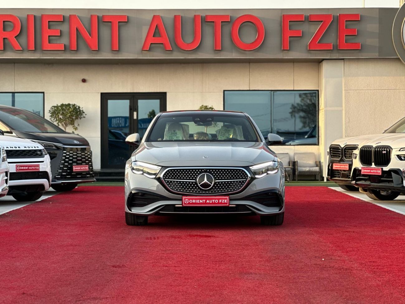 Mercedes-Benz E300 Brand New 2025 E300 AMG Package