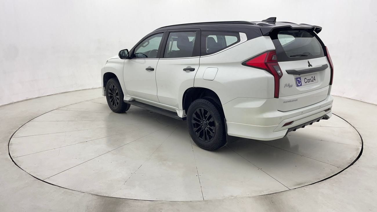 ميتسوبيشي مونتيرو سبورت 2023 GLS M/L PRIME EDITION | AED 1276/Month | 0 DP | 30 Day Return | Warranty