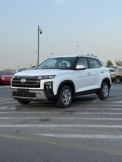 Hyundai Creta Hyundai Creta Hyundai Creta Hyundai Creta 1.5L Petrol 2026YM