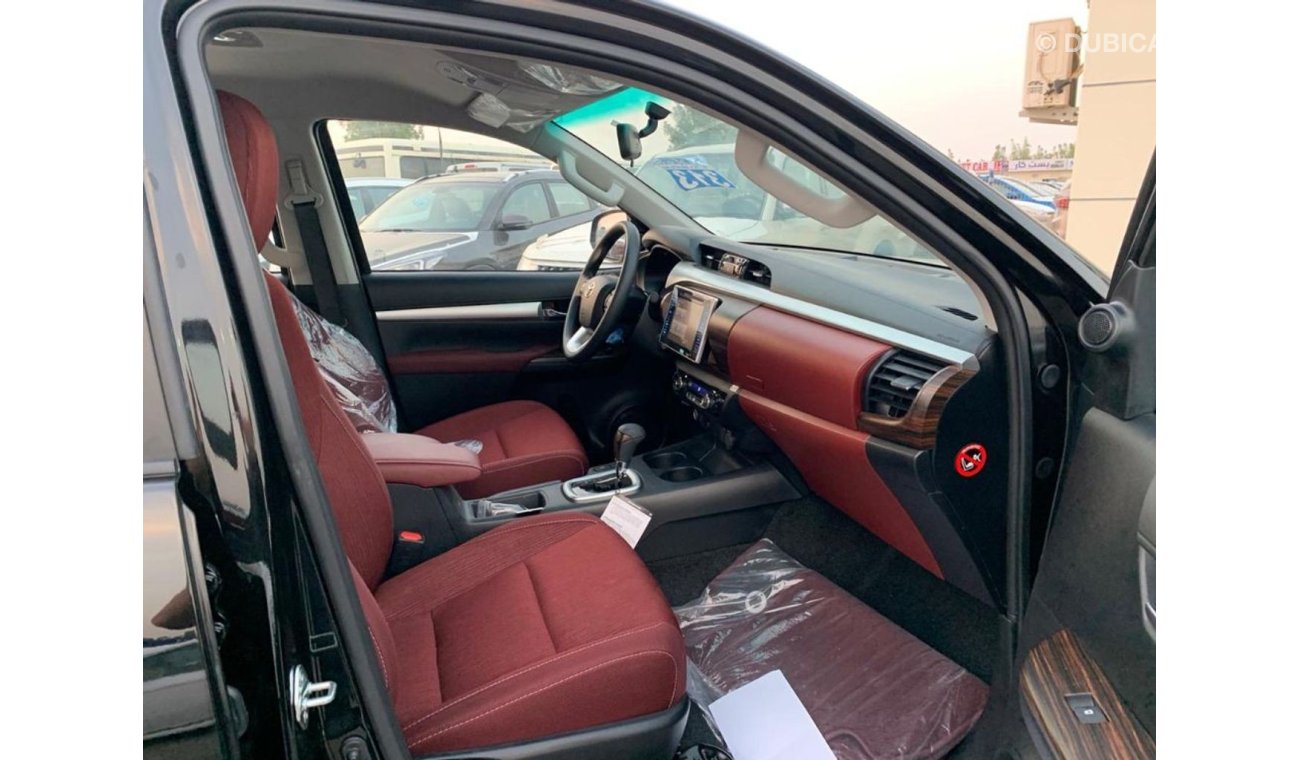 تويوتا هيلوكس TOYOTA HILUX TRD 4.0L FULL OPTION MY 2020