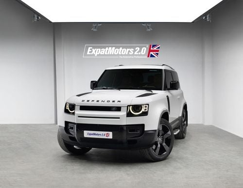 لاند روفر ديفندر P400 90 HSE 3.0L (6 Seater)