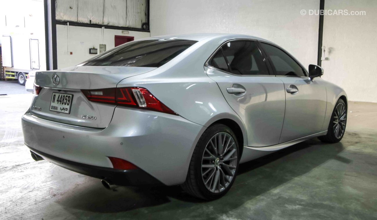 Lexus IS250