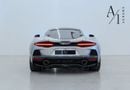McLaren GT 2022 Mclaren GT, With Warranty & Service Contract, Fully Loaded, Excellent Condition, GCC Spec