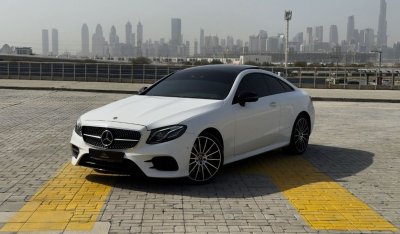 مرسيدس بنز E 400 AMG