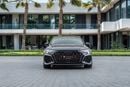 أودي RS3 RS3 Sportback TFSI | 4,896 P.M | 0% Downpayment | Excellent Condition!