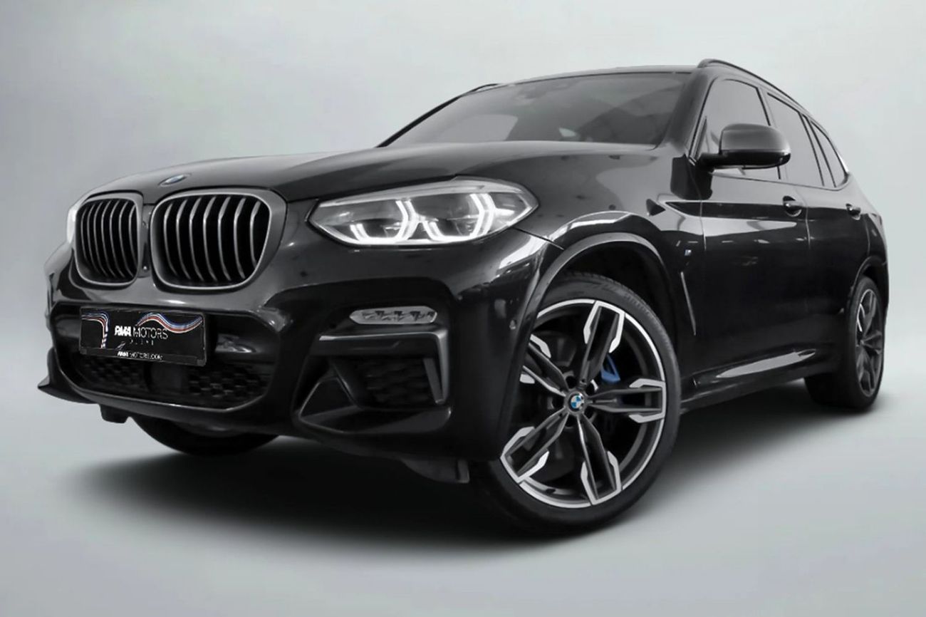 BMW X3 M40i M SPORT