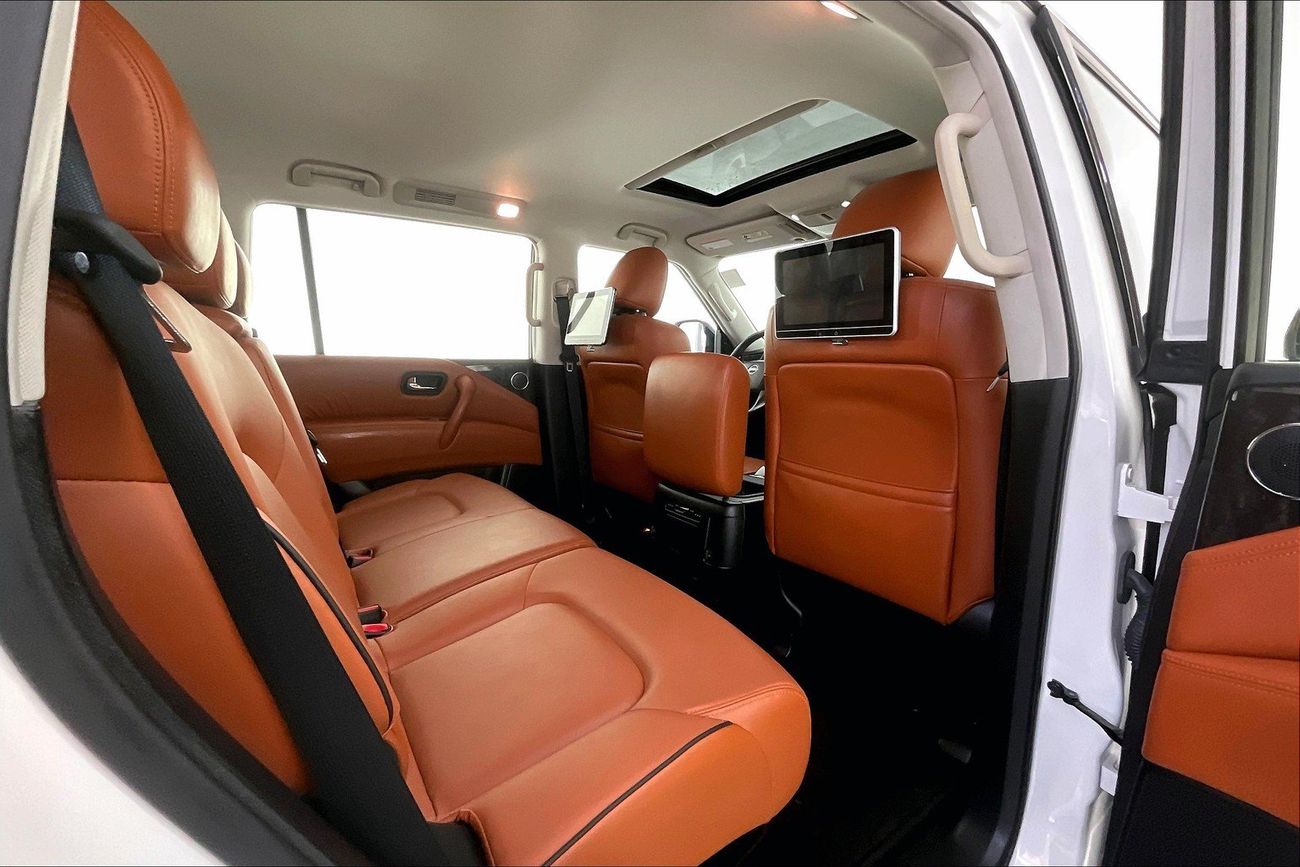 Nissan Patrol SE Titanium | Guaranteed Warranty | 0 Down Payment