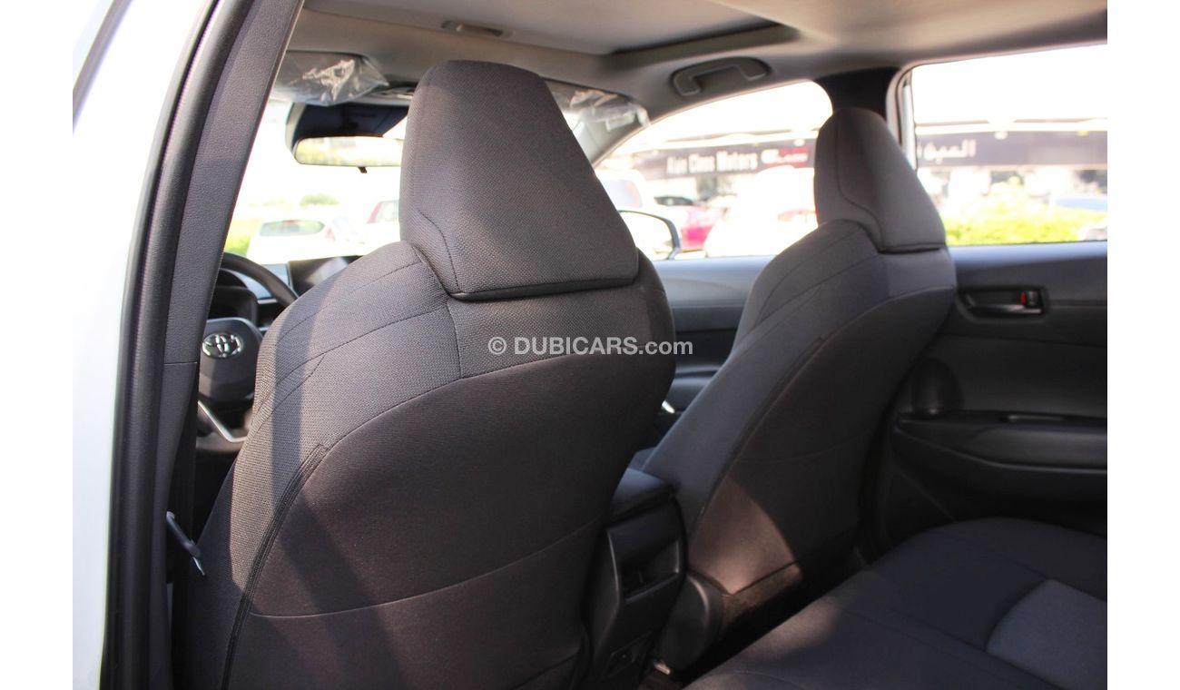 New Toyota Corolla Cross Hybrid 2023 Sunroof 2023 for sale in Dubai