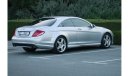 Mercedes-Benz CL 500 149000 Model 2009, Japan ward, agency dye, 8 cylinder, automatic transmission, in excellent conditio