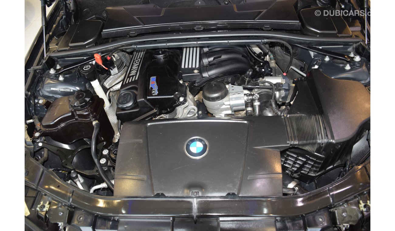 BMW 320i i GCC specs