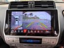 Toyota Prado Right Hand Drive