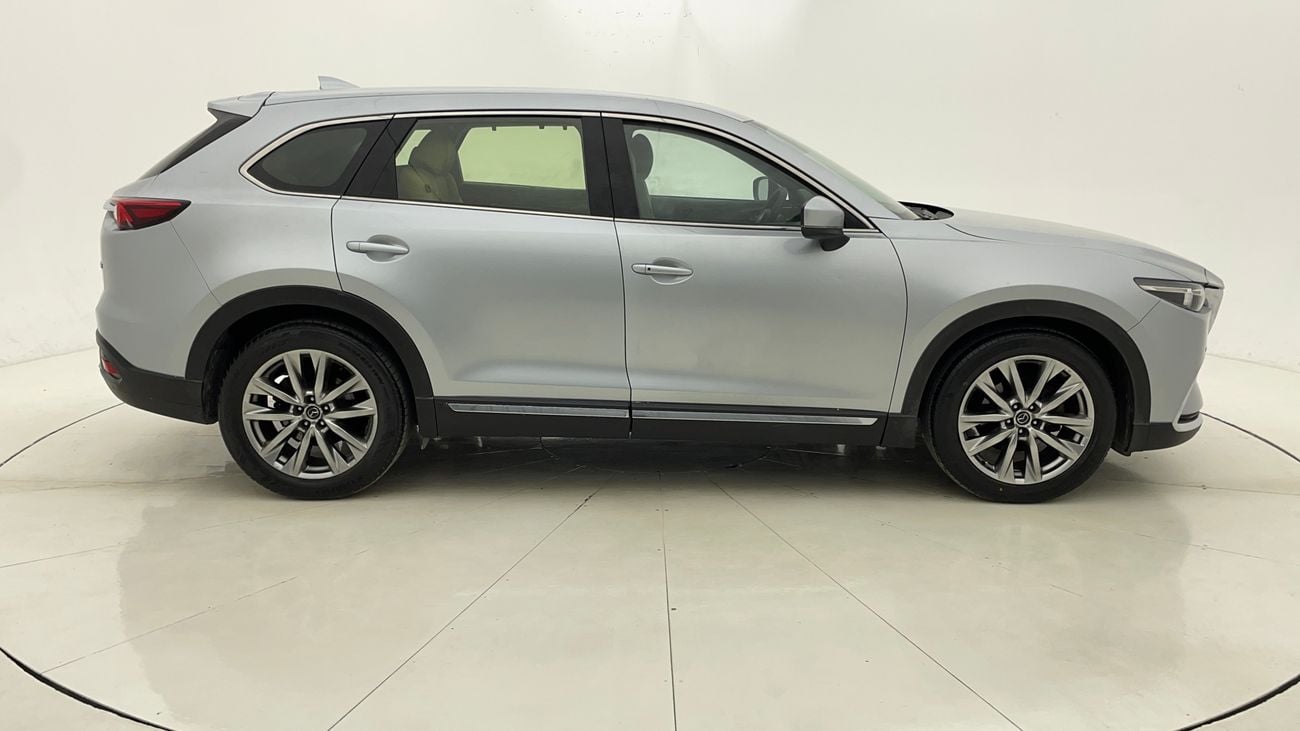 Mazda CX9 GTX 2.5 | Zero Down Payment | Home Test Drive