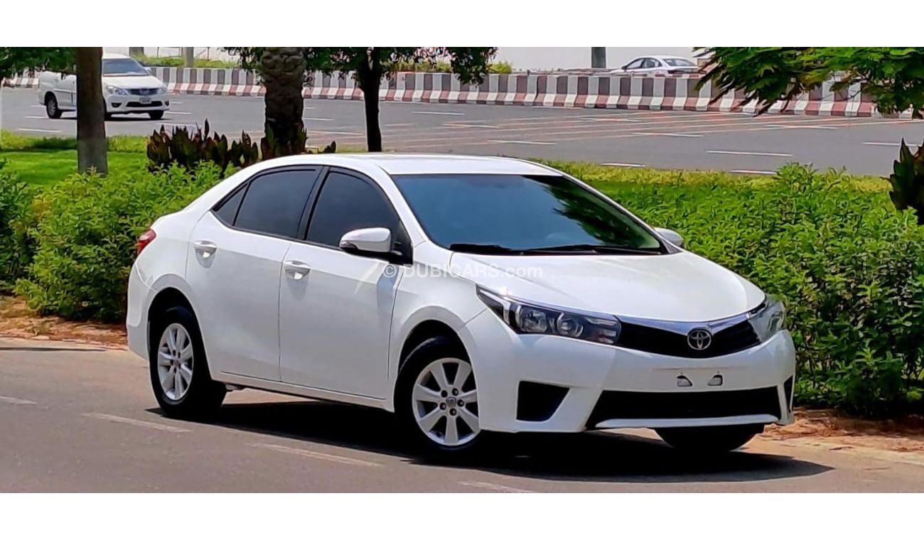 تويوتا كورولا SE+ SE+