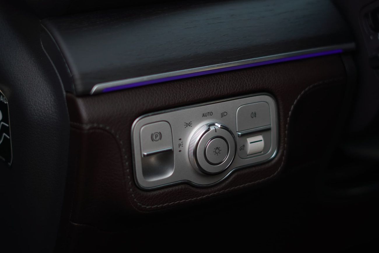 Mercedes-Benz GLE 450 4MATIC