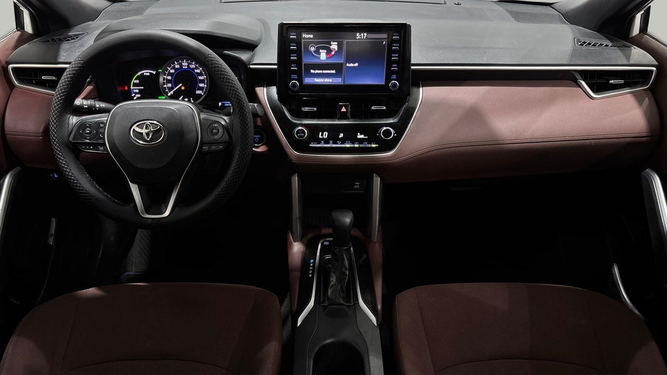 Toyota Corolla Cross XL 2023 | AED 1003/Month | 0 DP | 30 Day Return | Warranty | Service History