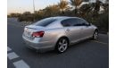 Lexus GS 430 sharjah