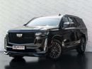 Cadillac Escalade Escalade-V 6.2L