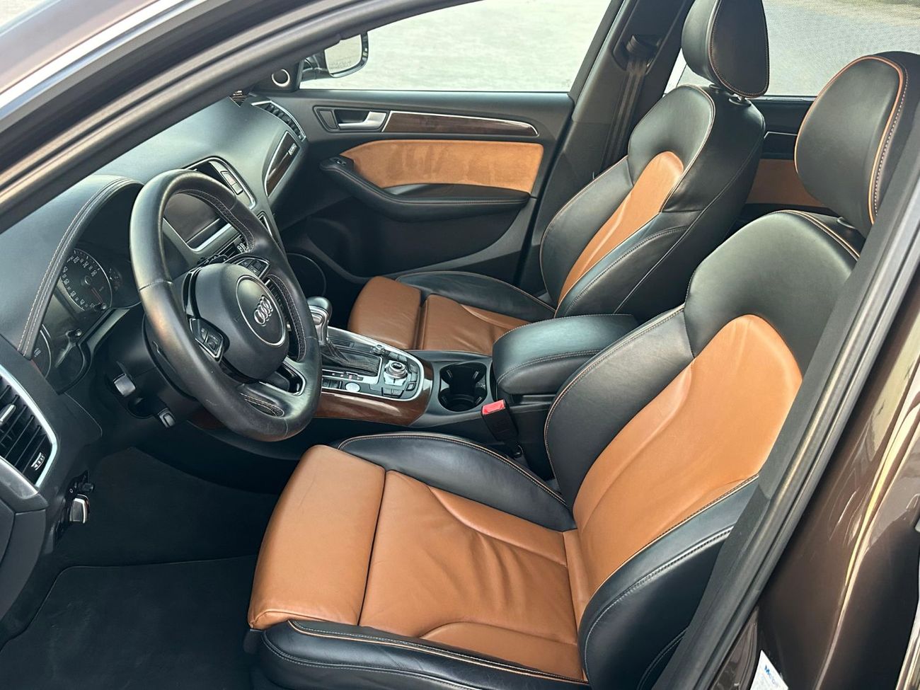 Audi Q5 45 TFSI S-Line 3.0L