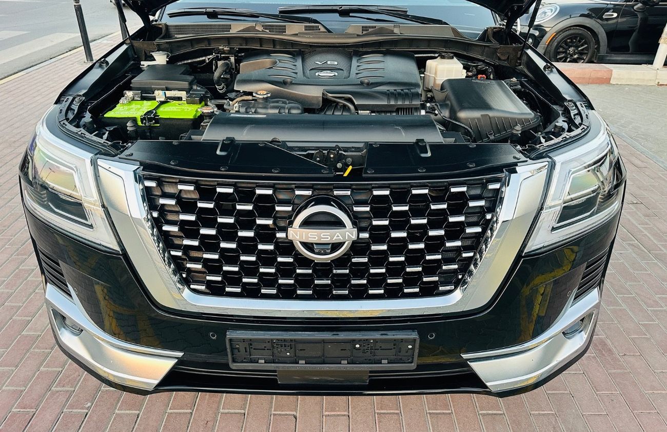 نيسان باترول