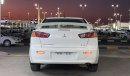 Mitsubishi Lancer Mitsubishi Lancer 2017 GLS 1.6L With Sunroof Ref# 592