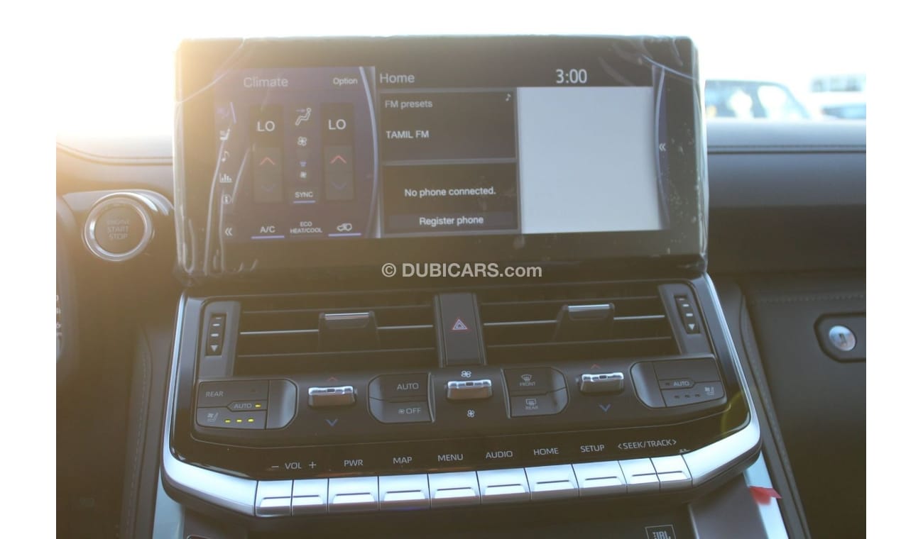 Toyota Land Cruiser TOYOTA LANDCRUISER 300 3.3L DIESEL GXR AUTO