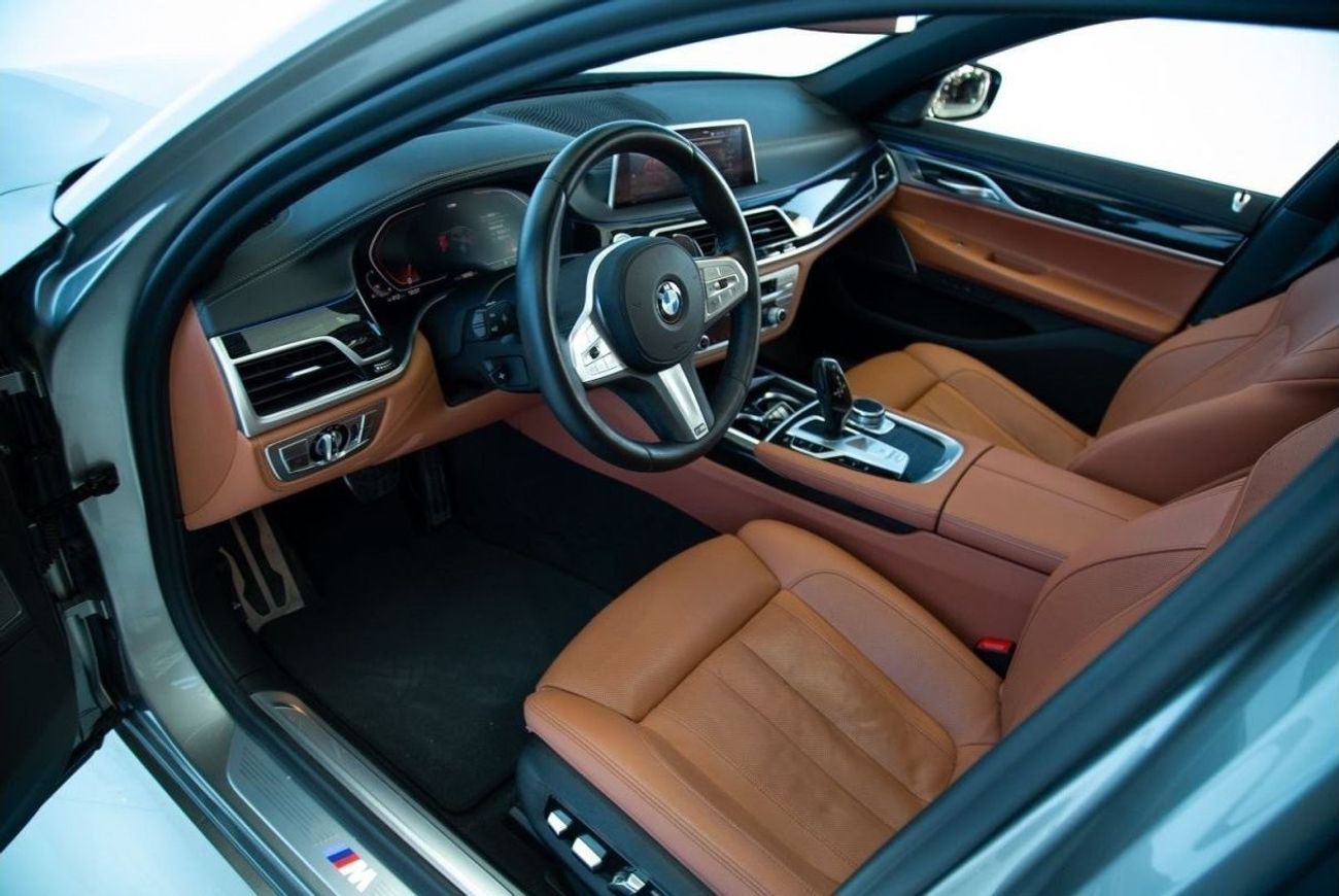 BMW 730Li Std BMW 730Li