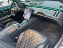مرسيدس بنز S500 L 4MATIC