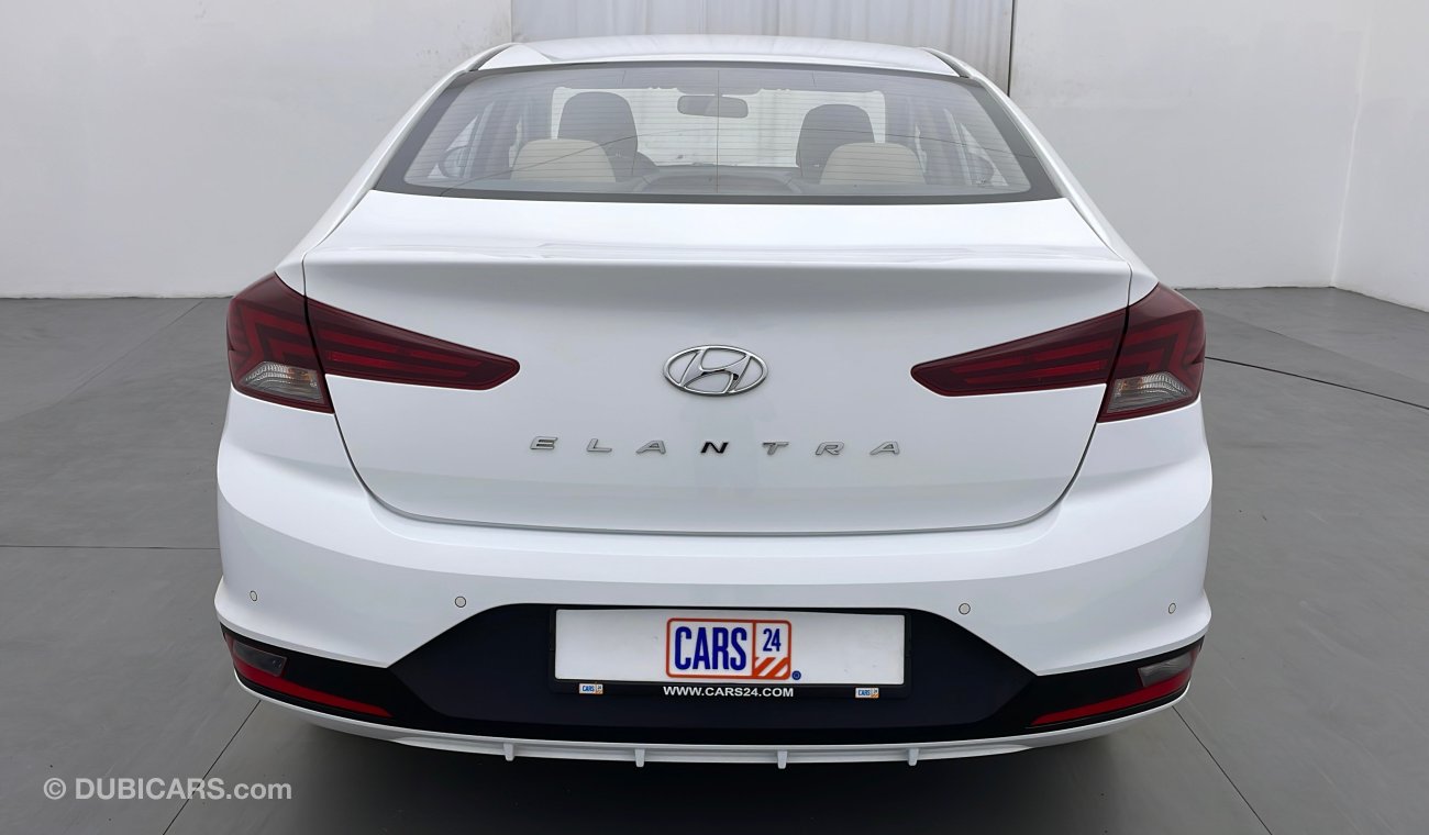 Used Hyundai Elantra GL 1.6 | Under Warranty | Inspected on 150 ...