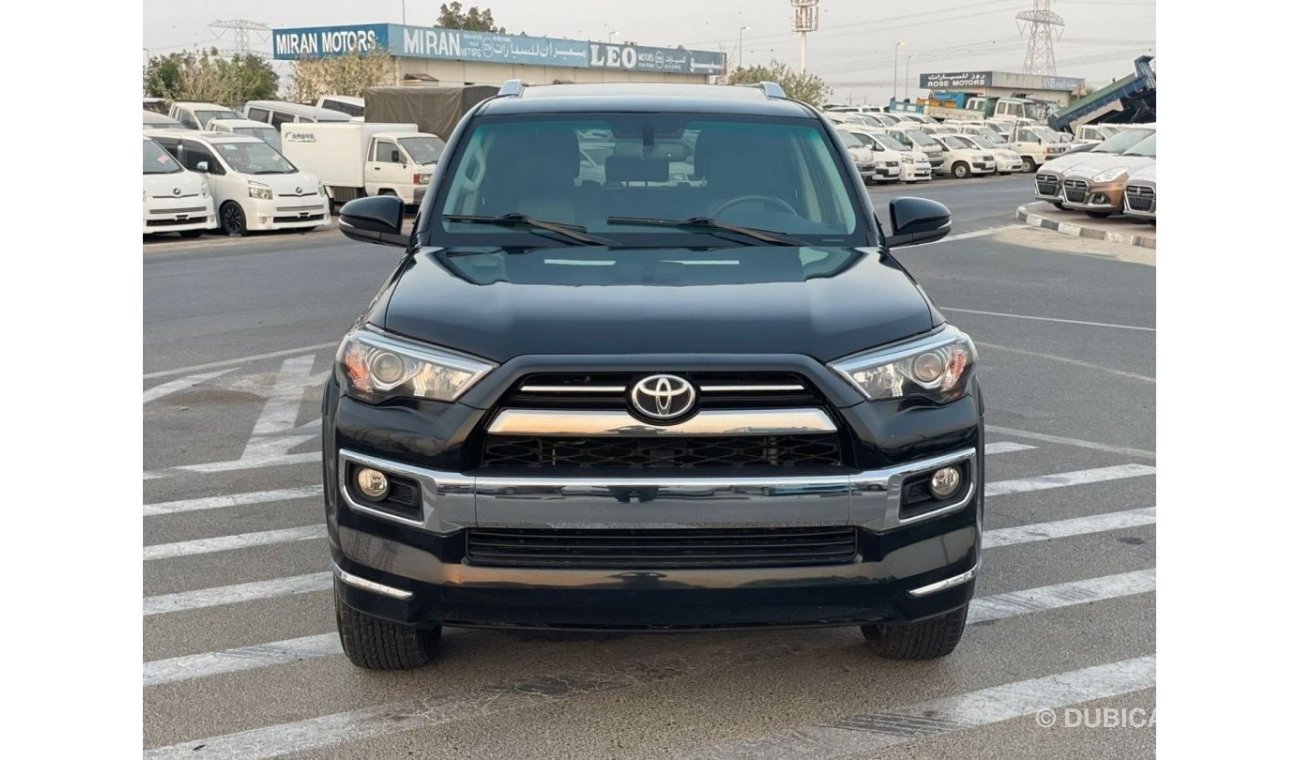 Toyota 4Runner 2018 Toyota 4Runner SR5 Premium 4x4  / Export Only / فقط للتصدير