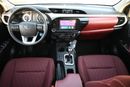 Toyota Hilux S-GLX 2.4L Diesel 4x4  Automatic -Euro 5
