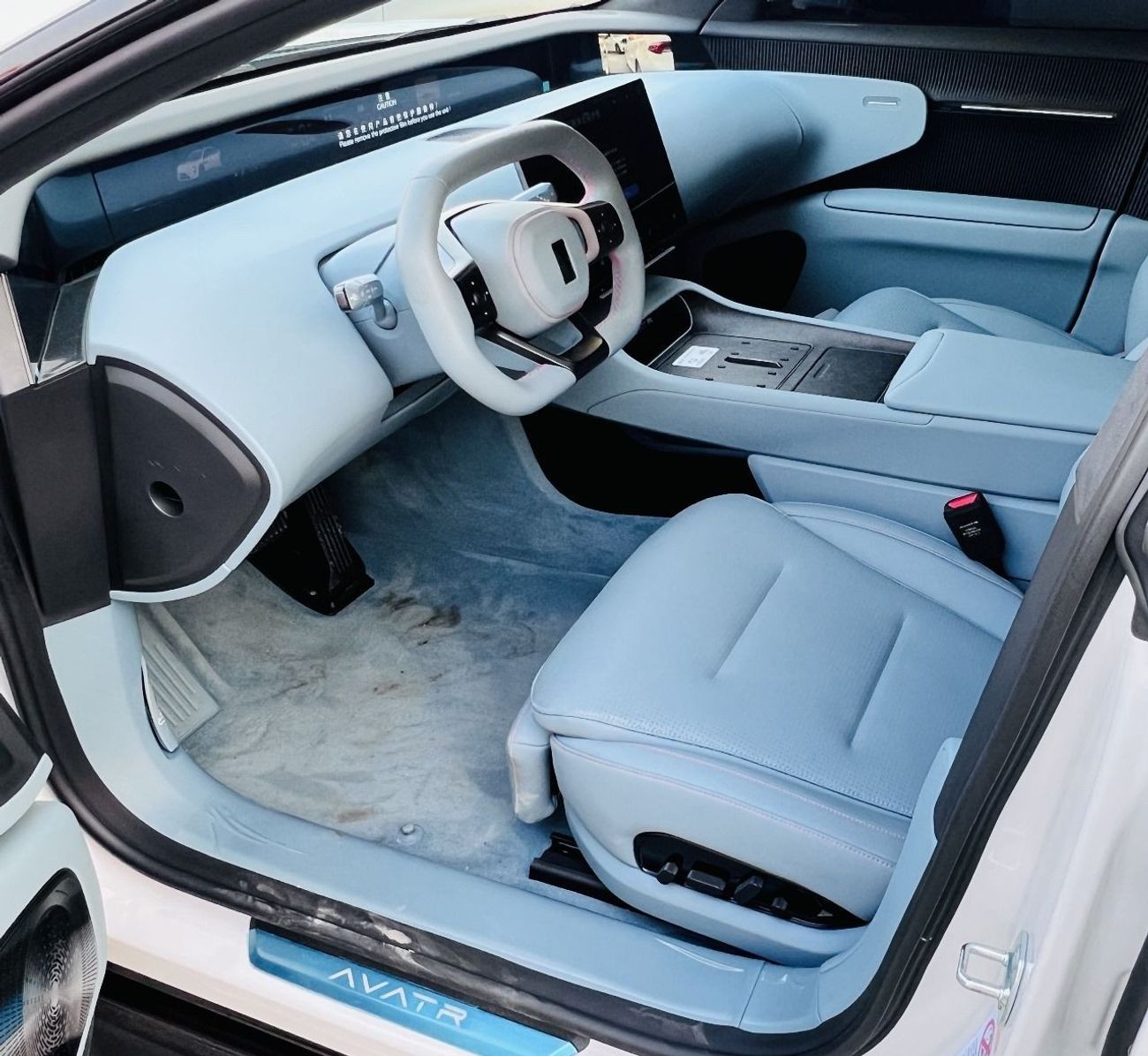 Avatr 12 AED 4,320 PM AVAILABE| AVATR 12 GT PERFORMANCE | BRAND NEW | UNDER WARRANTY | 650 KM RANGE | 94 KWH